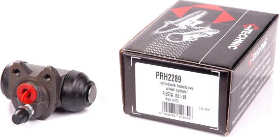 Protechnic PRH2289 - Колесный тормозной цилиндр autosila-amz.com