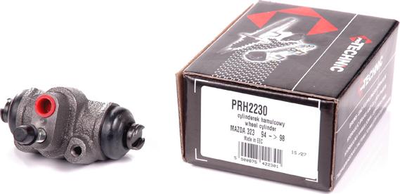 Protechnic PRH2230 - Колесный тормозной цилиндр autosila-amz.com