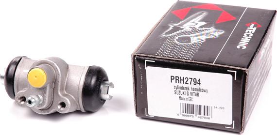 Protechnic PRH2794 - Колесный тормозной цилиндр autosila-amz.com