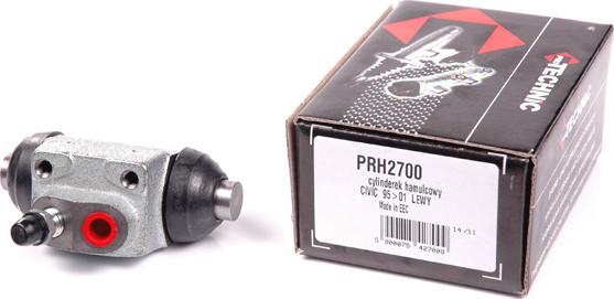 Protechnic PRH2700 - Колесный тормозной цилиндр autosila-amz.com