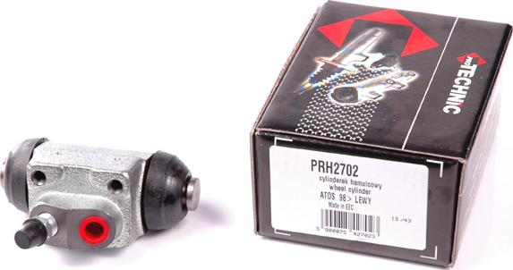 Protechnic PRH2702 - Колесный тормозной цилиндр autosila-amz.com