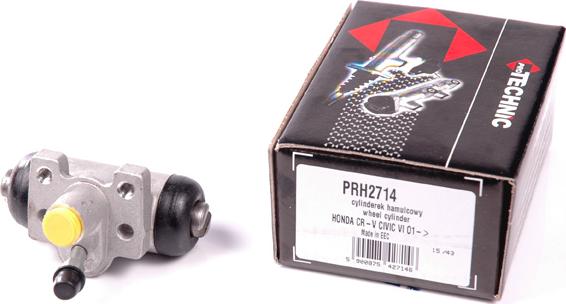 Protechnic PRH2714 - Колесный тормозной цилиндр autosila-amz.com