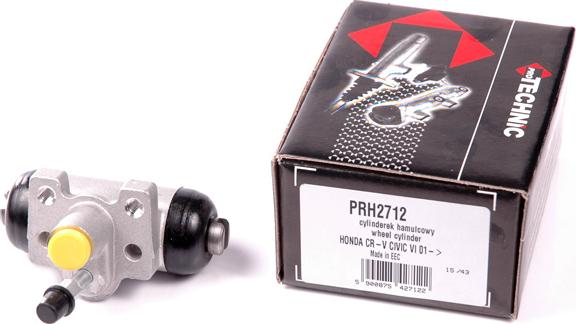 Protechnic PRH2712 - Колесный тормозной цилиндр autosila-amz.com