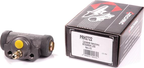 Protechnic PRH2722 - Колесный тормозной цилиндр autosila-amz.com