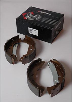 Protechnic PRS0092 - Комплект тормозных колодок, барабанные autosila-amz.com