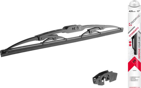 Protechnic PRX425 - Щетка стеклоочистителя autosila-amz.com