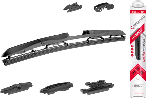 Protechnic PRX550H - Щетка стеклоочистителя autosila-amz.com