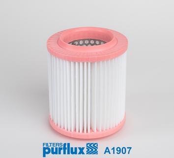 Purflux A1907 - Воздушный фильтр, двигатель autosila-amz.com