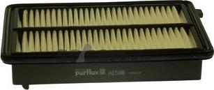 Purflux A1588 - Воздушный фильтр, двигатель autosila-amz.com