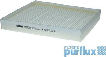 Purflux AH532 - Фильтр воздуха в салоне autosila-amz.com