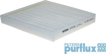 Purflux AH521 - Фильтр воздуха в салоне autosila-amz.com