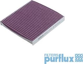 Purflux AHA516 - Фильтр воздуха в салоне autosila-amz.com