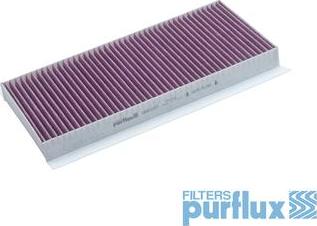 Purflux AHA167 - Фильтр воздуха в салоне autosila-amz.com