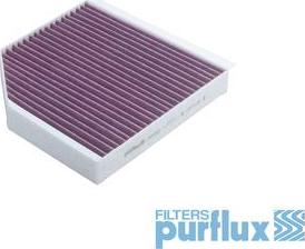 Purflux AHA362 - Фильтр воздуха в салоне autosila-amz.com