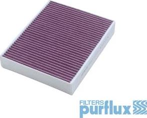 Purflux AHA373 - Фильтр воздуха в салоне autosila-amz.com