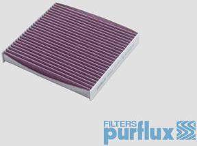 Purflux AHA256 - Фильтр воздуха в салоне autosila-amz.com