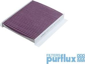 Purflux AHA212 - Фильтр воздуха в салоне autosila-amz.com