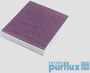 Purflux AHA286 - Фильтр воздуха в салоне autosila-amz.com