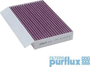 Purflux AHA281 - Фильтр воздуха в салоне autosila-amz.com