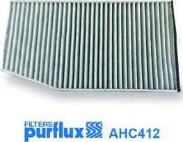 Purflux AHC412 - Фильтр воздуха в салоне autosila-amz.com