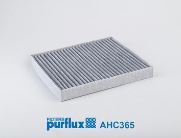 Purflux AHC365 - Фильтр воздуха в салоне autosila-amz.com