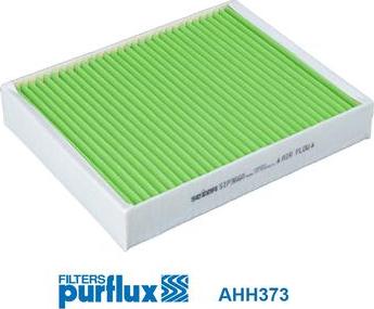Purflux AHH373 - Фильтр воздуха в салоне autosila-amz.com