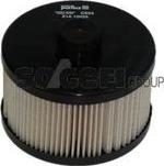 Purflux C504 - Топливный фильтр autosila-amz.com