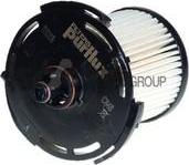 Purflux C848 - Топливный фильтр autosila-amz.com