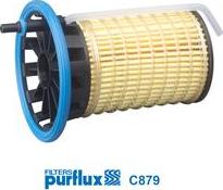 Purflux C879 - Топливный фильтр autosila-amz.com