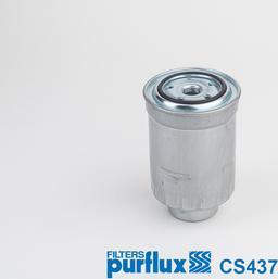 Purflux CS437 - Топливный фильтр autosila-amz.com
