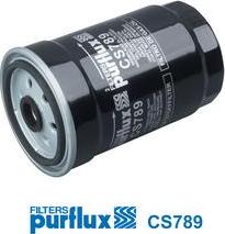 Purflux CS789 - Топливный фильтр autosila-amz.com
