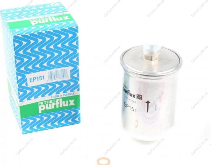 Purflux EP151 - Топливный фильтр autosila-amz.com