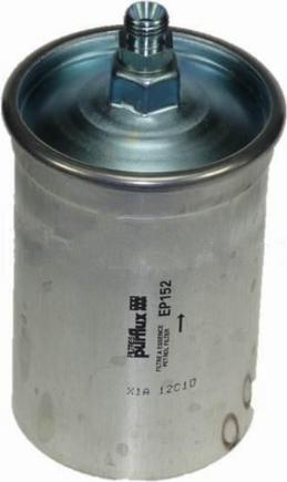 Purflux EP152 - Топливный фильтр autosila-amz.com