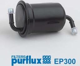 Purflux EP300 - Топливный фильтр autosila-amz.com