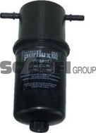 Purflux FCS806 - Топливный фильтр autosila-amz.com
