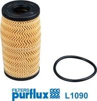 Purflux L1090 - Масляный фильтр autosila-amz.com