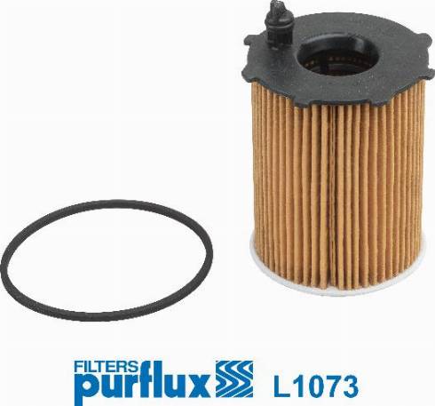 Purflux L1073 - Масляный фильтр autosila-amz.com