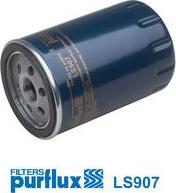 Purflux LS907 - Масляный фильтр autosila-amz.com