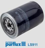 Purflux LS911 - Масляный фильтр autosila-amz.com