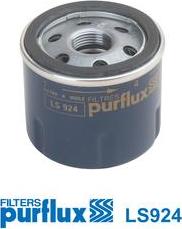 Purflux LS924 - Масляный фильтр autosila-amz.com