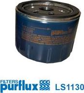 Purflux LS1130 - Масляный фильтр autosila-amz.com