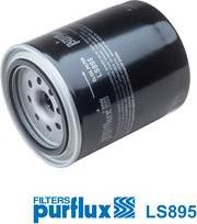 Purflux LS895 - Масляный фильтр autosila-amz.com