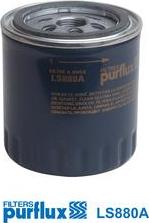 Purflux LS880A - Масляный фильтр autosila-amz.com