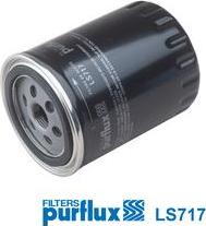 Purflux LS717 - Масляный фильтр autosila-amz.com