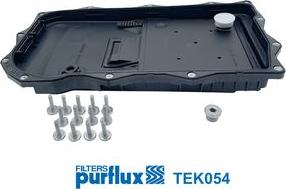 Purflux TEK054 - Гидрофильтр, автоматическая коробка передач autosila-amz.com