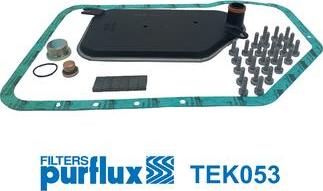Purflux TEK053 - Гидрофильтр, автоматическая коробка передач autosila-amz.com