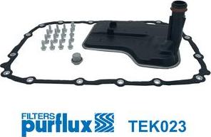 Purflux TEK023 - Гидрофильтр, автоматическая коробка передач autosila-amz.com