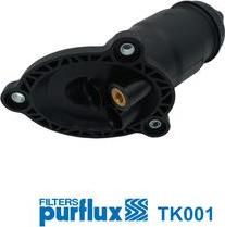 Purflux TK001 - Гидрофильтр, автоматическая коробка передач autosila-amz.com