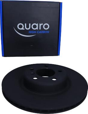 QUARO QD9074HC - Тормозной диск autosila-amz.com