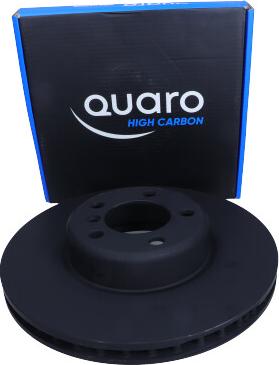 QUARO QD9156HC - Тормозной диск autosila-amz.com